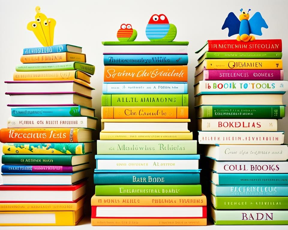 Babyboeken die Elke Ouder Moet Hebben