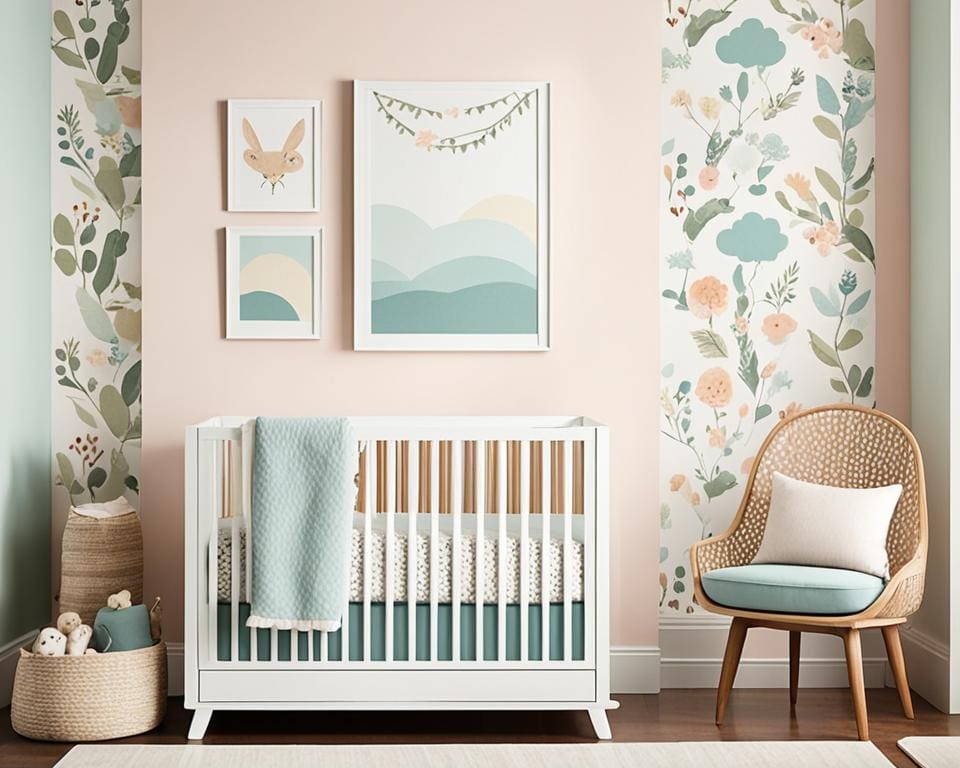 Babykamer Decoratie Ideeën en Trends