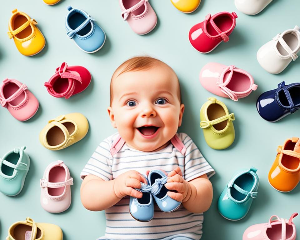 Baby's Eerste Schoentjes: Een Aankoopgids