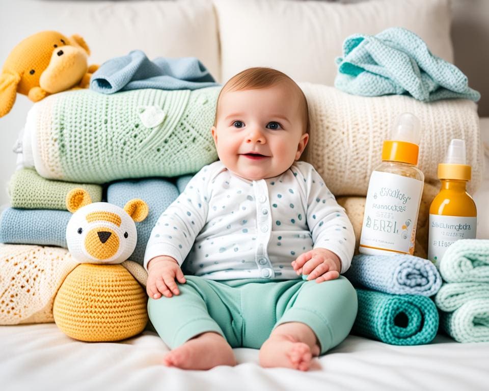 Budgetvriendelijke Baby Essentials