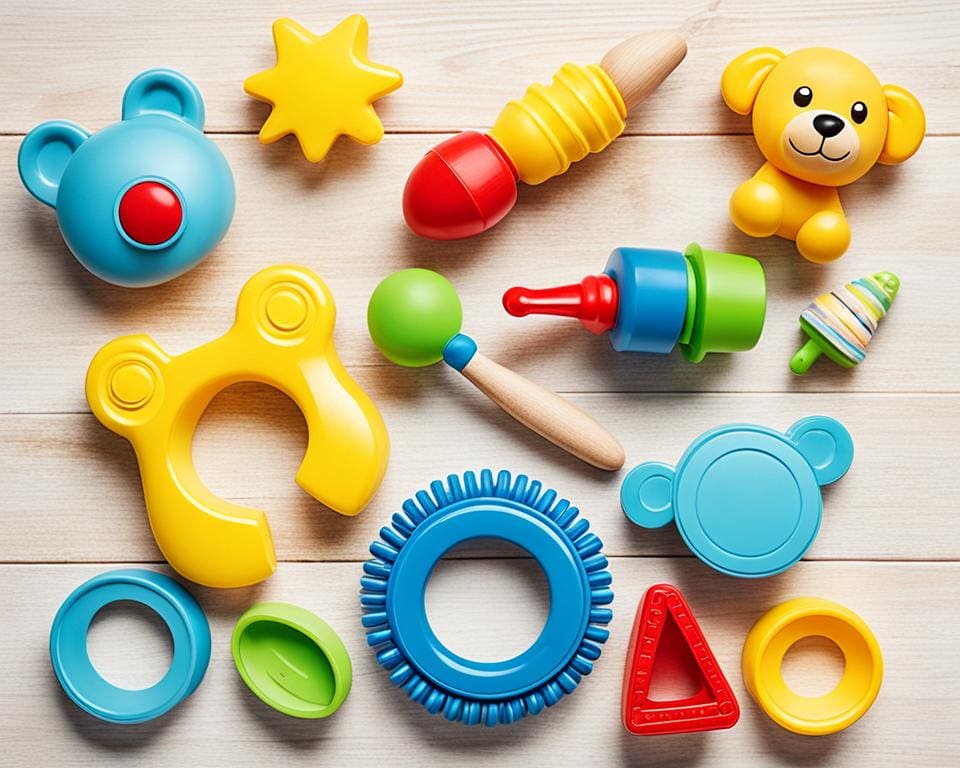 Budgetvriendelijke Baby Speelgoed