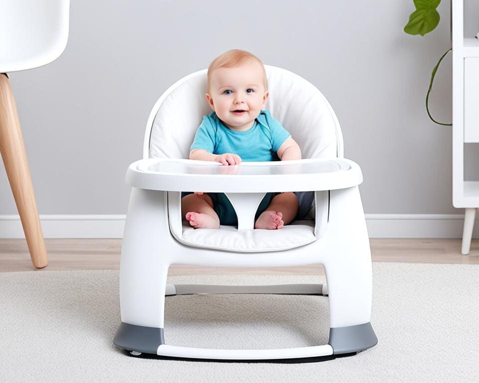 Compacte Babystoelen: Ruimtebesparend