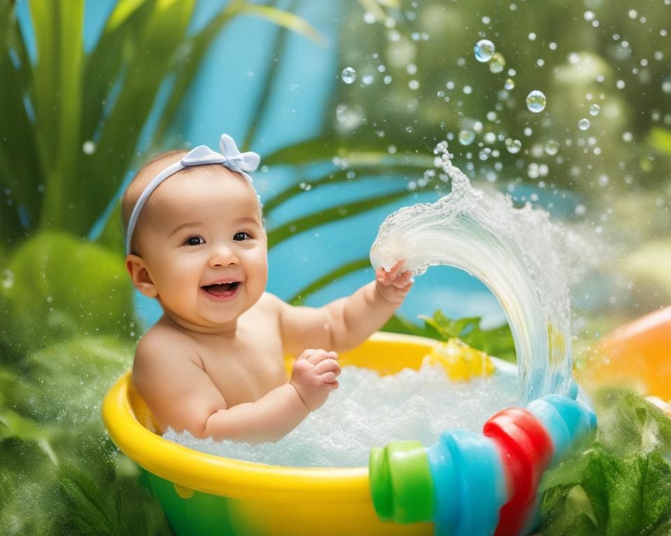 De Beste Babybadjes voor Waterpret