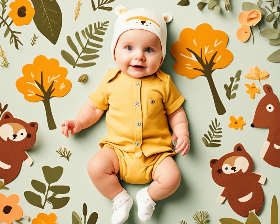 Duurzame Babykleding: Modieus & Milieuvriendelijk