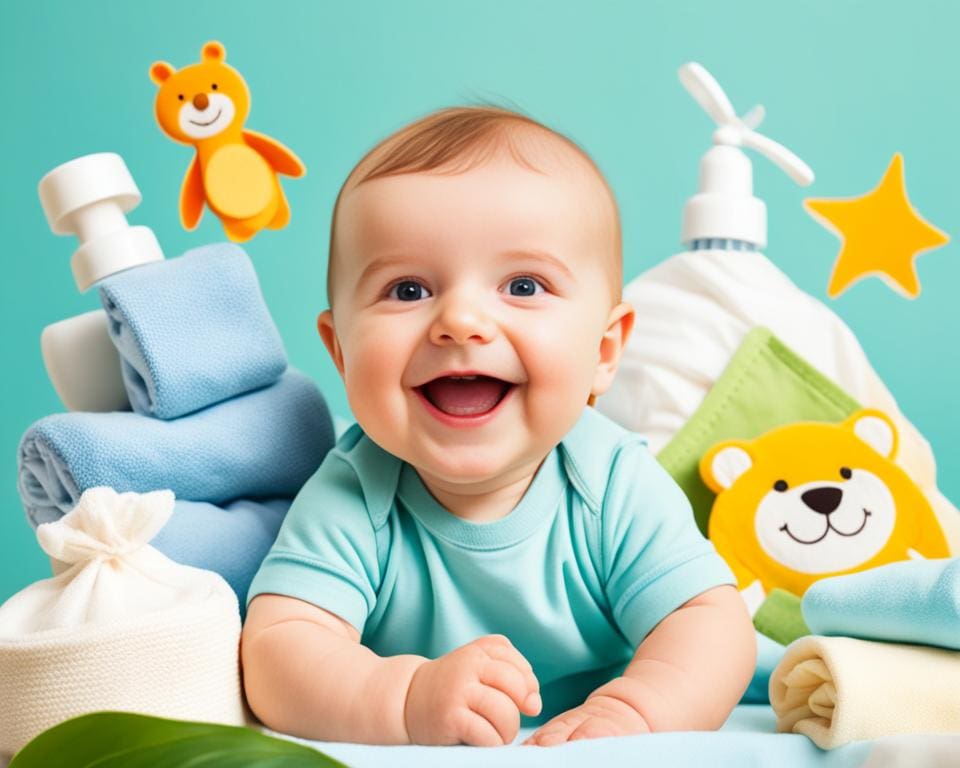 Duurzame Babyspullen: Een Bewuste Keuze