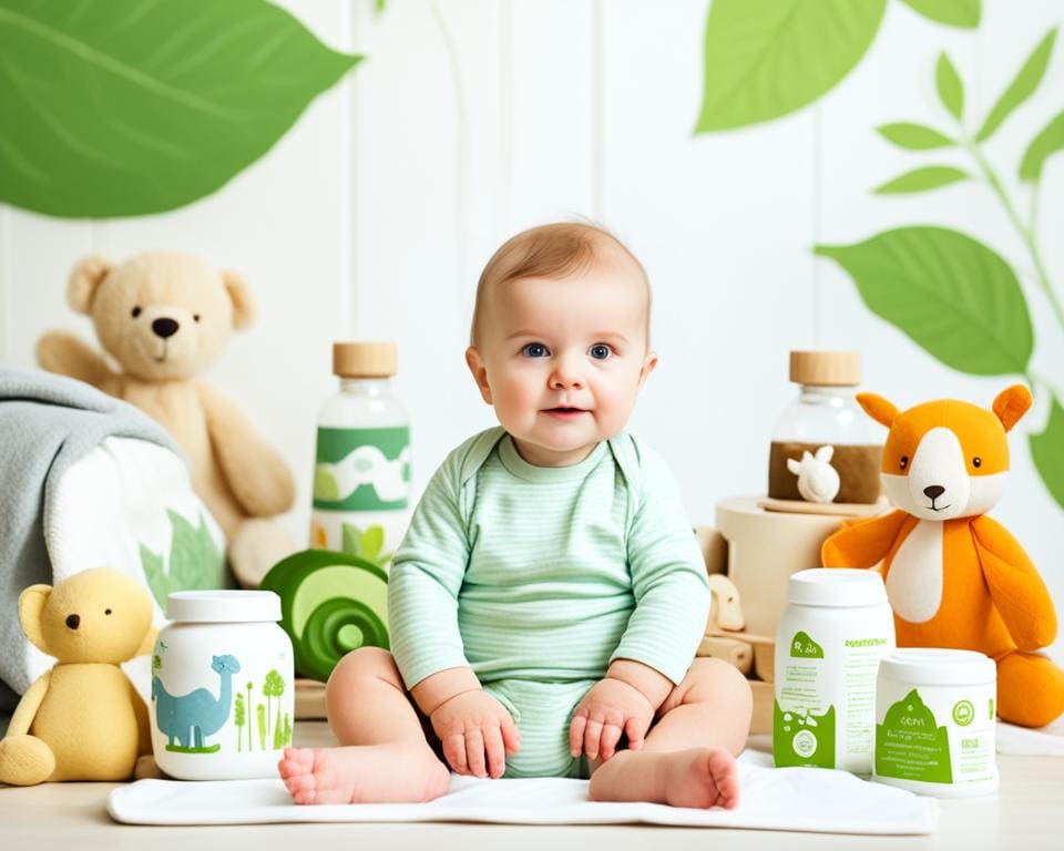 Eco-vriendelijke Babyspullen: Goed voor de Planeet