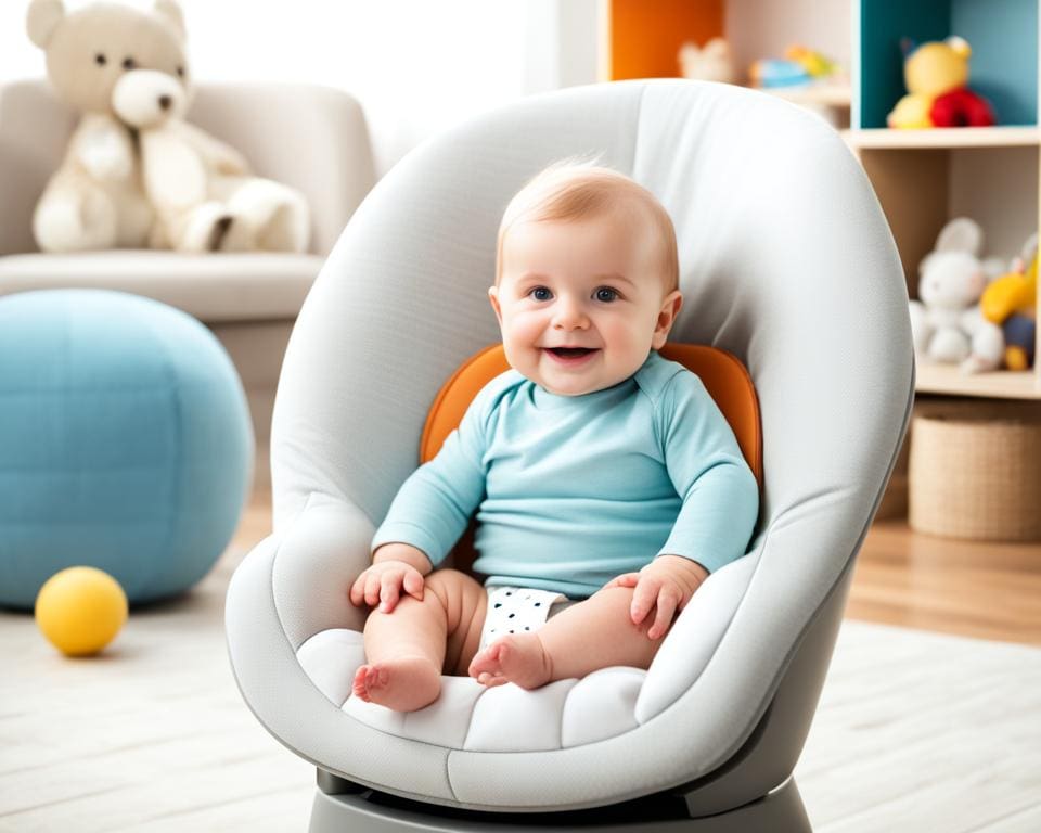 Ergonomische Babystoelen: Comfort en Stijl