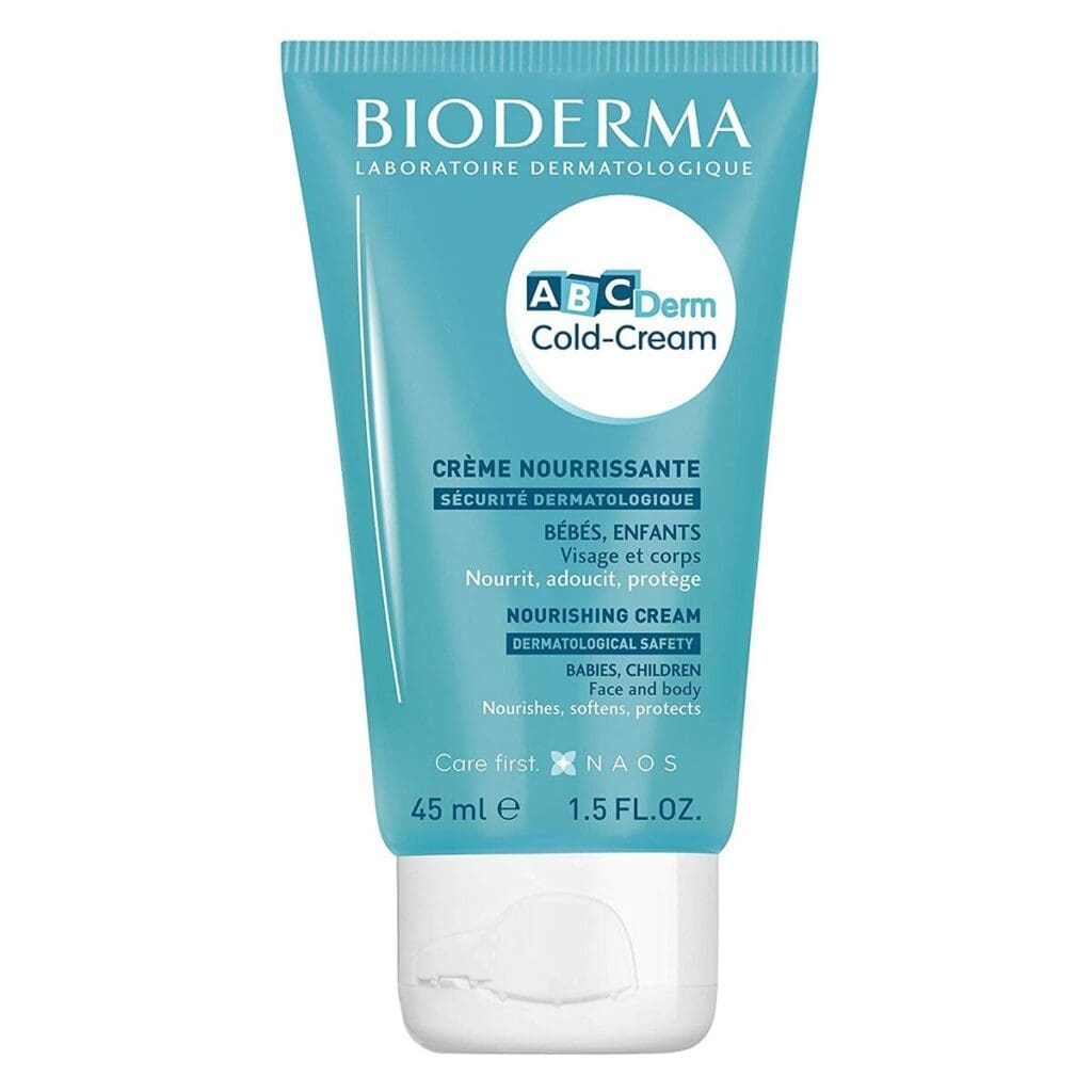 Hydraterende Ontspannende Baby Crème – Bioderma ABCDerm