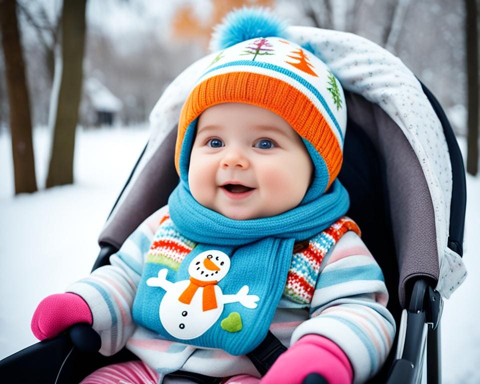Must-have Winteraccessoires voor Baby's