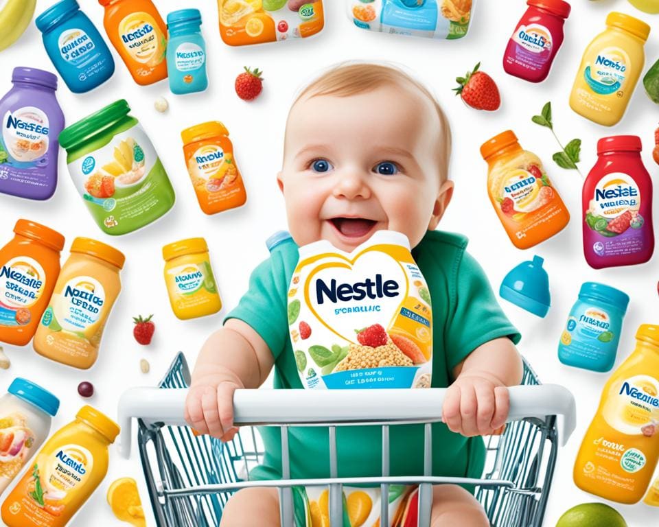 Nestle babyvoeding online bestellen