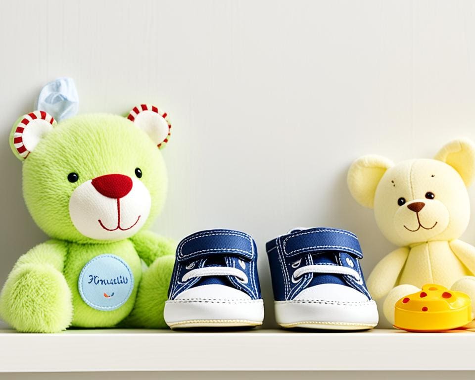 Schoenen voor baby's