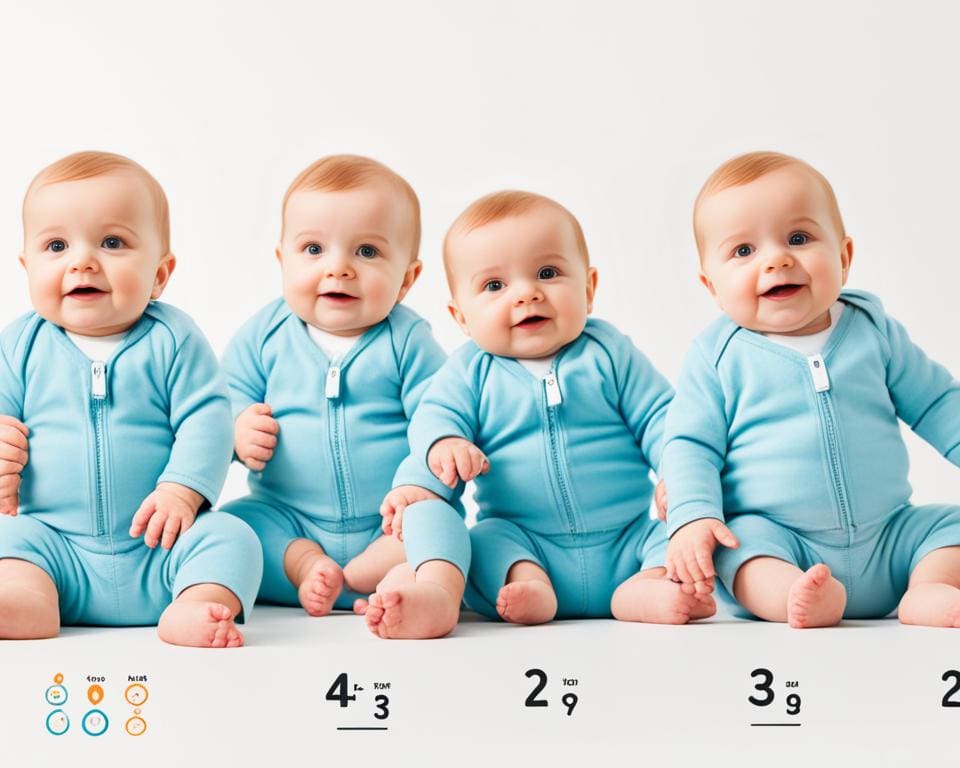 advies van pediatrische expert over baby 9 kilo