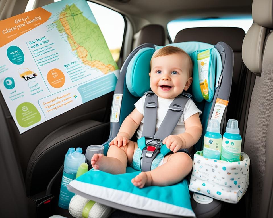 baby-friendly travel tips