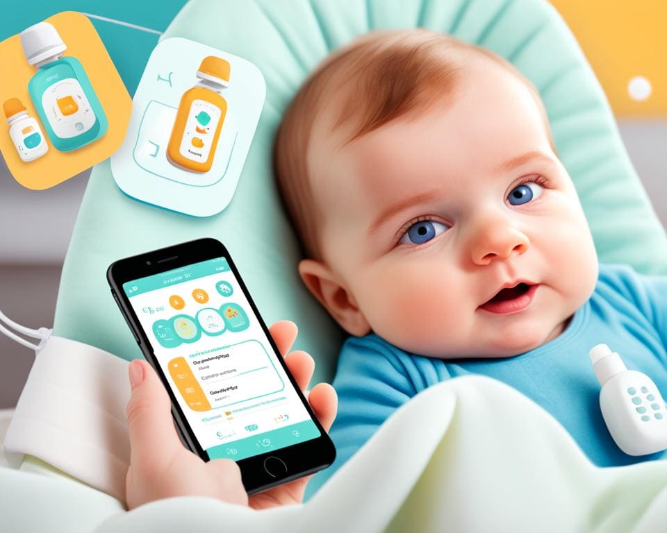 babyverzorging apps