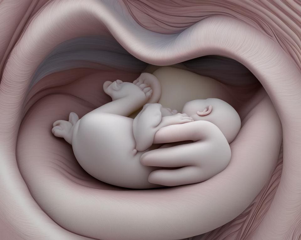foetale groei tijdens de zwangerschap