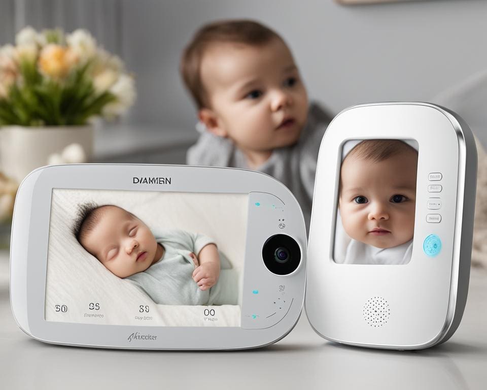 handige babykamer gadgets