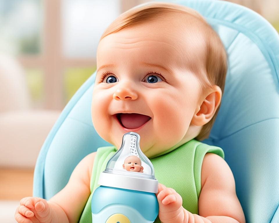 wat is de beste fles voor baby