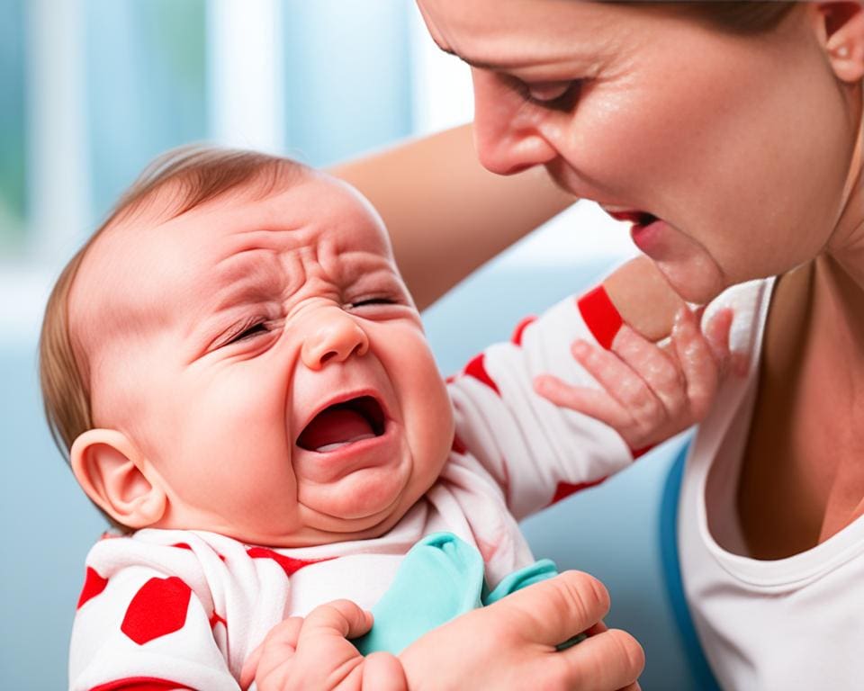 wat te doen reflux baby