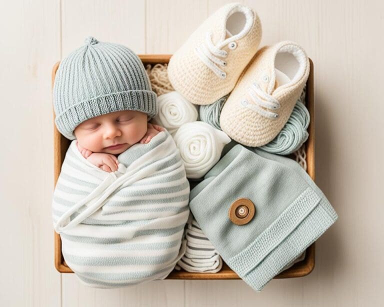 Babyfotografie: Accessoires voor Perfecte Foto's