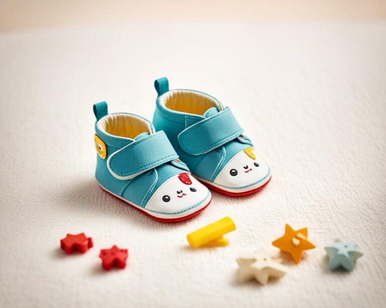 Baby's Eerste Schoentjes: Tips voor Kopen