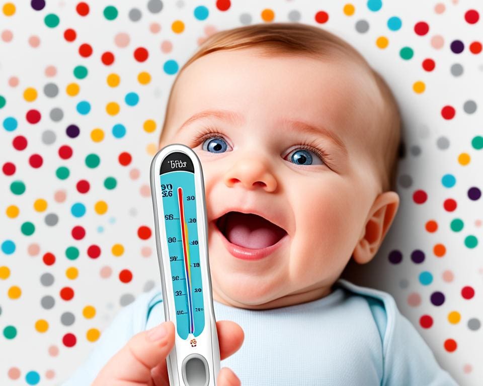 Baby's Gezondheid: Must-have Thermometers