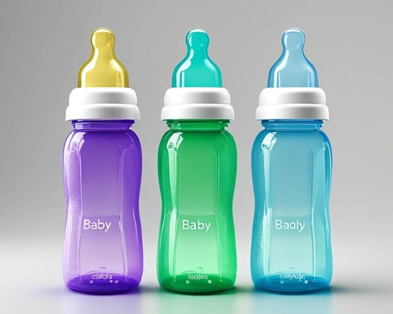 Babyvoeding: Glazen vs. Plastic Flessen