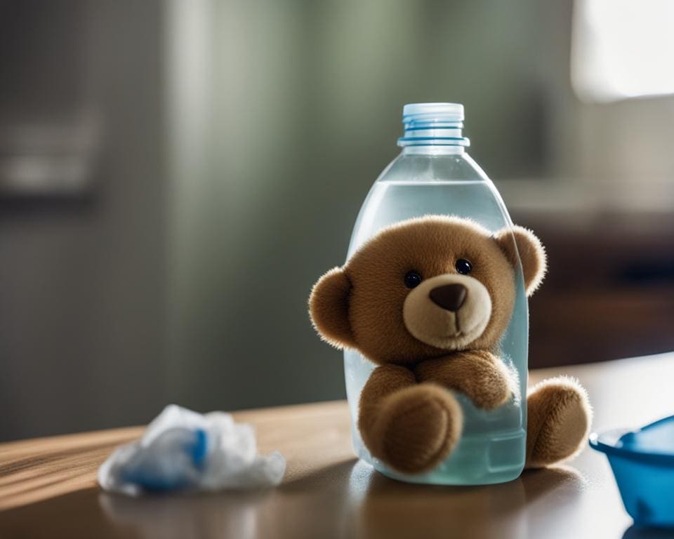 Duurzaamheid van plastic flessen voor babyvoeding