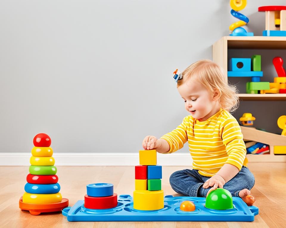 Stimuleer Cognitieve Vaardigheden met Kwalitatief Speelgoed
