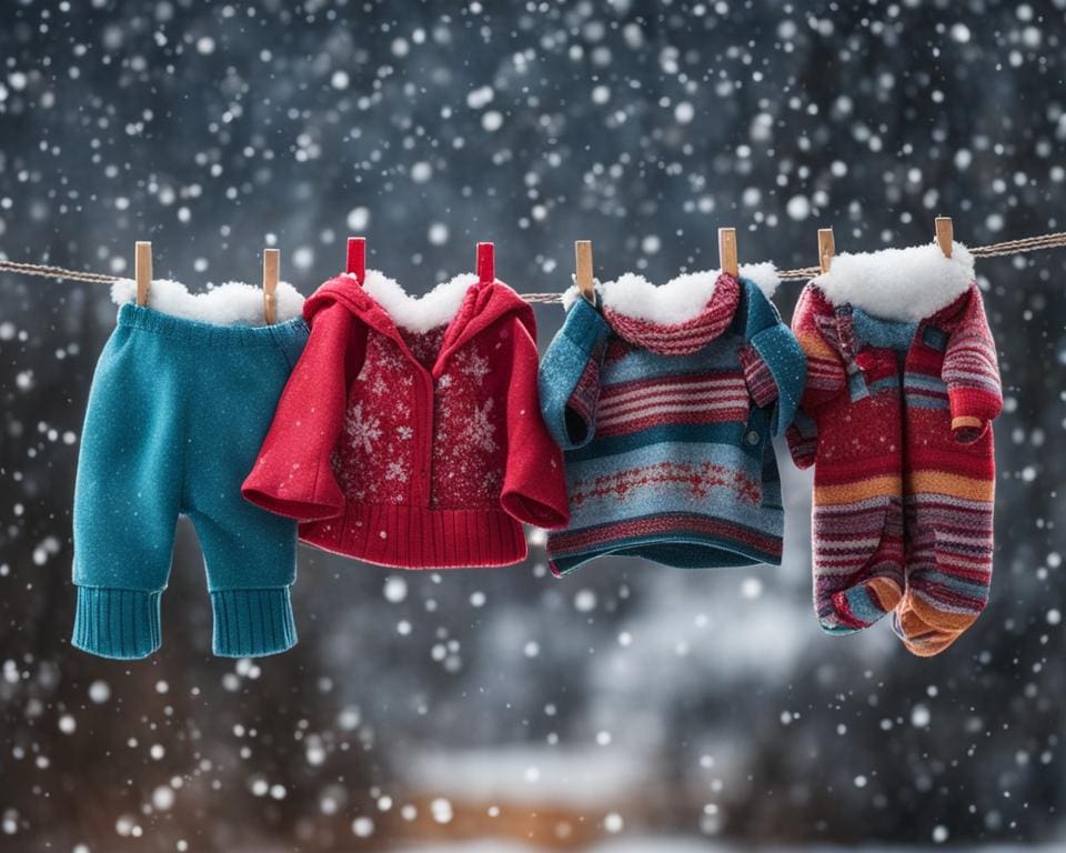babykleding tips in de winter