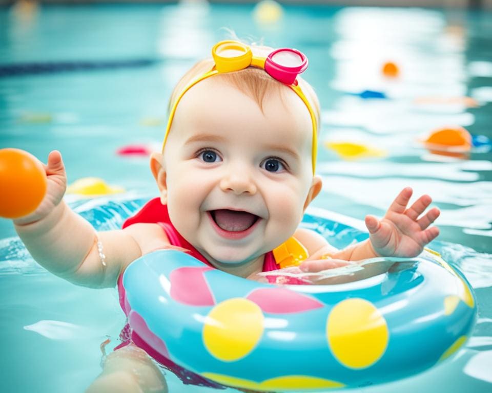 babyzwemmen leeftijd