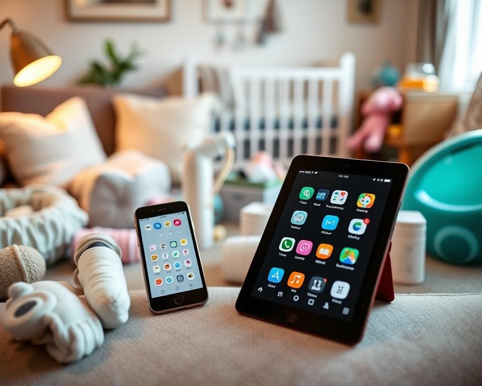 De beste apps voor aanstaande ouders