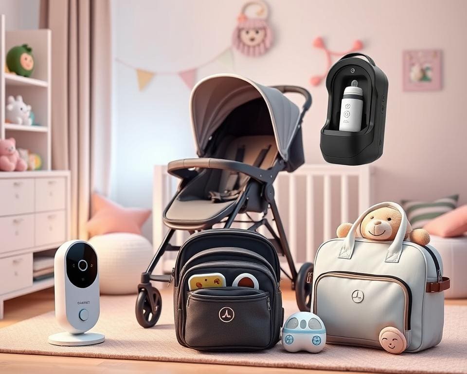 De beste babygadgets van 2023