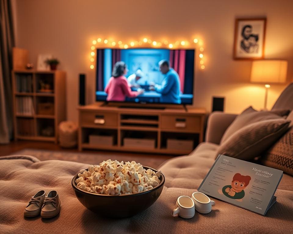 De beste films voor aanstaande ouders