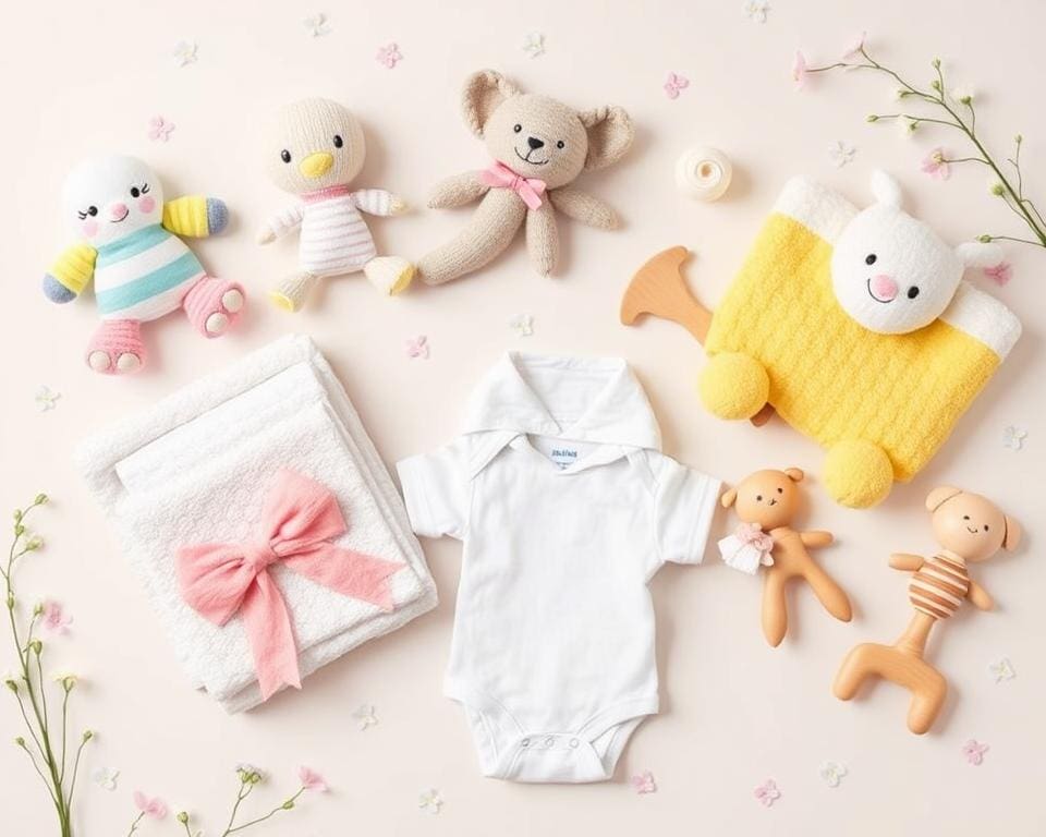 originele babycadeaus