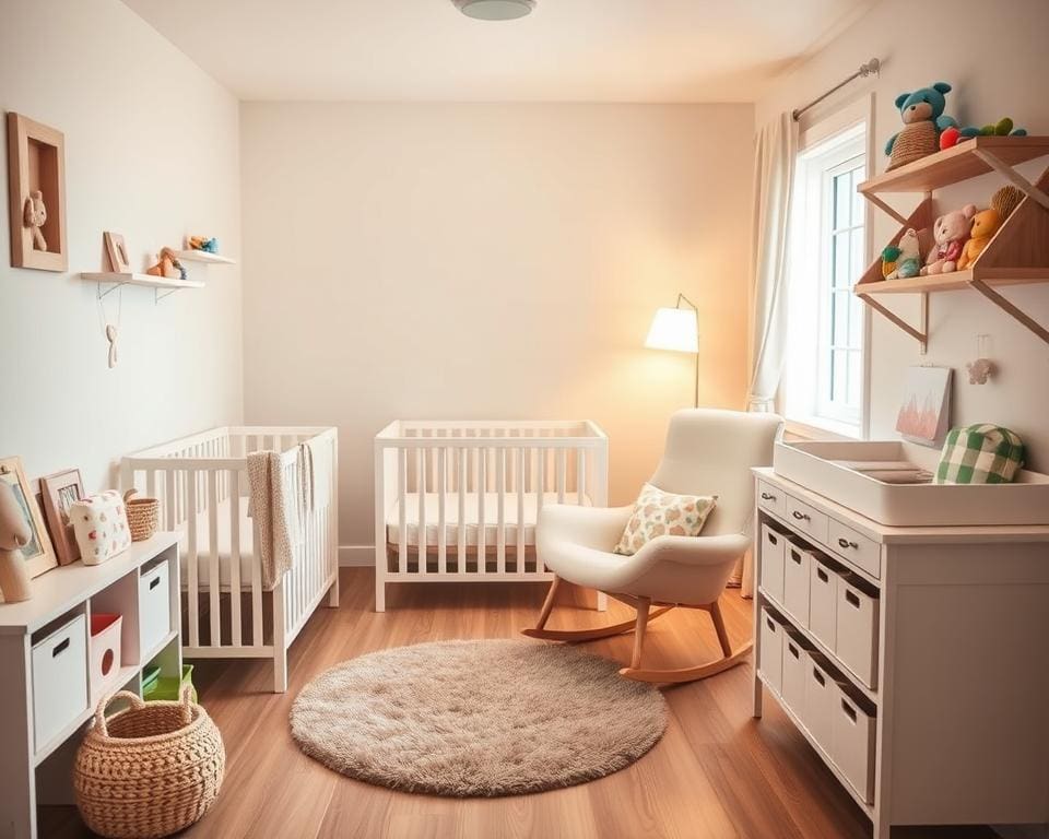 praktische tips babykamer inrichten