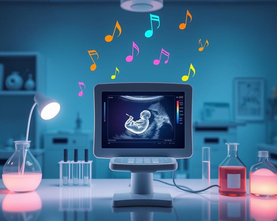 wetenschappelijk onderzoek naar muziek en baby’s